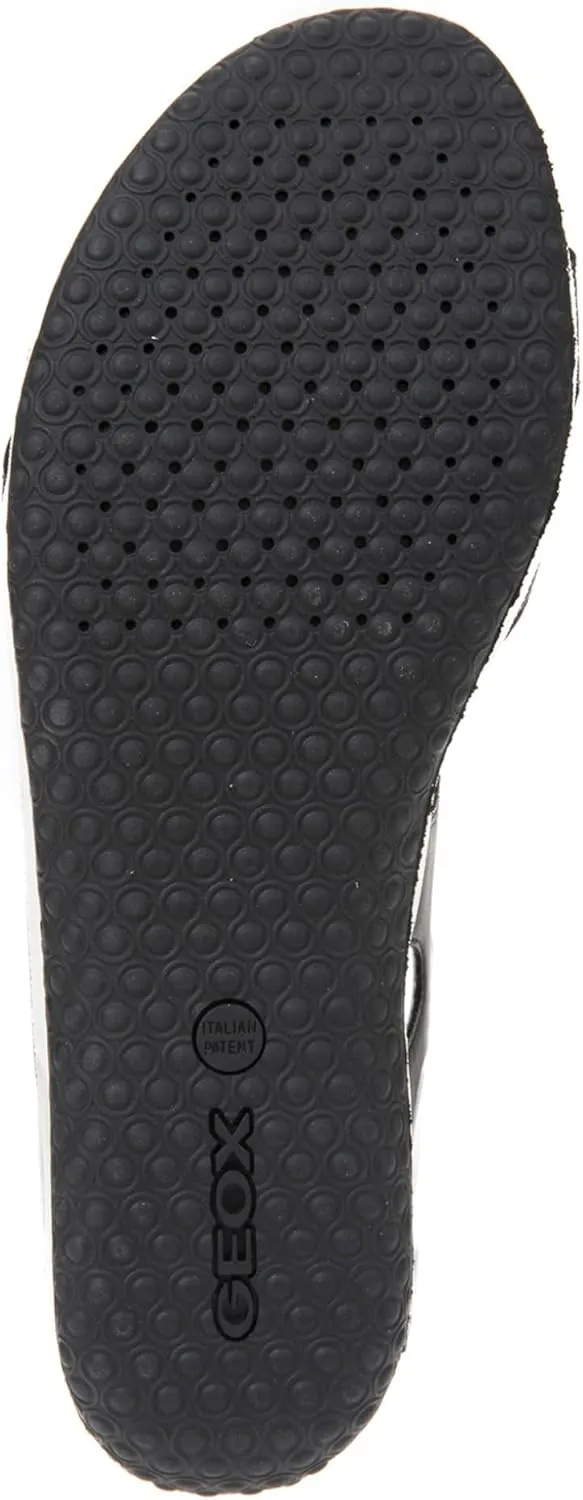Geox Women's Sandal Vega Flat