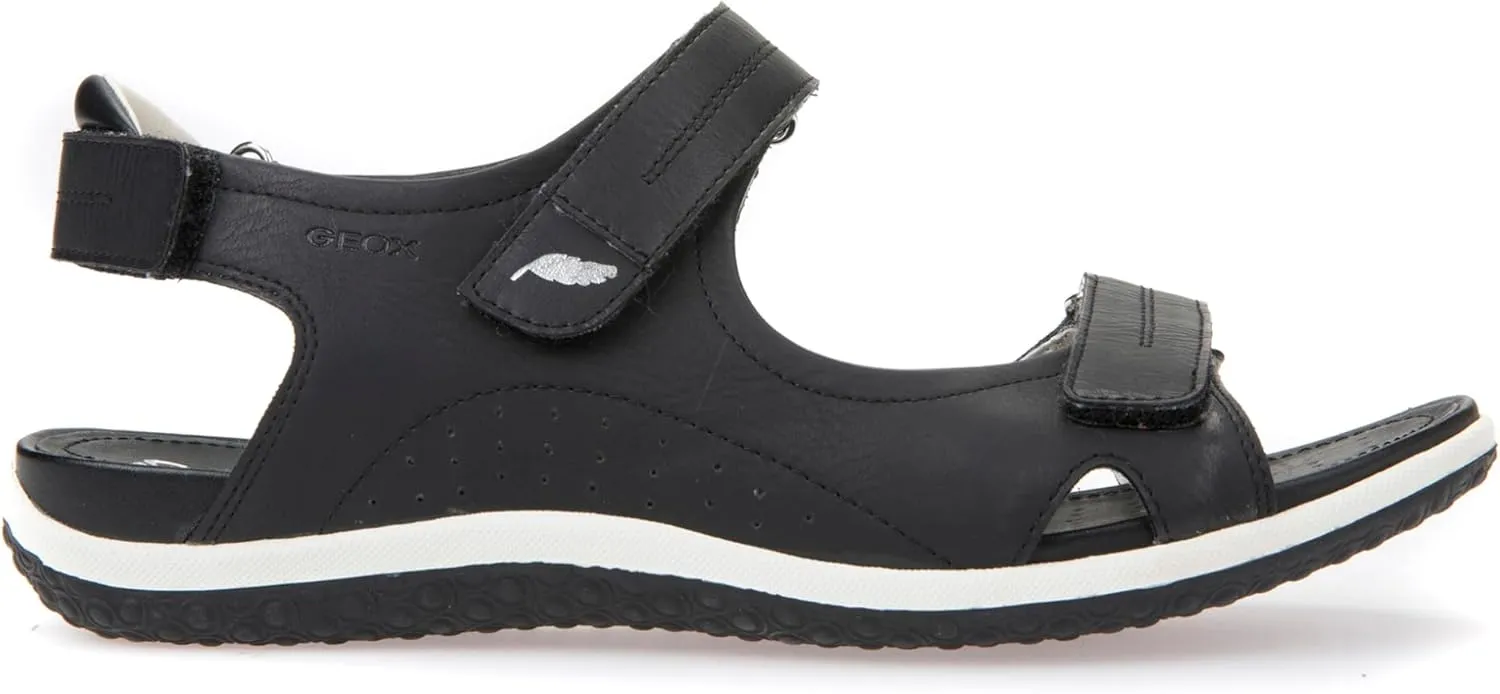 Geox Women's Sandal Vega Flat