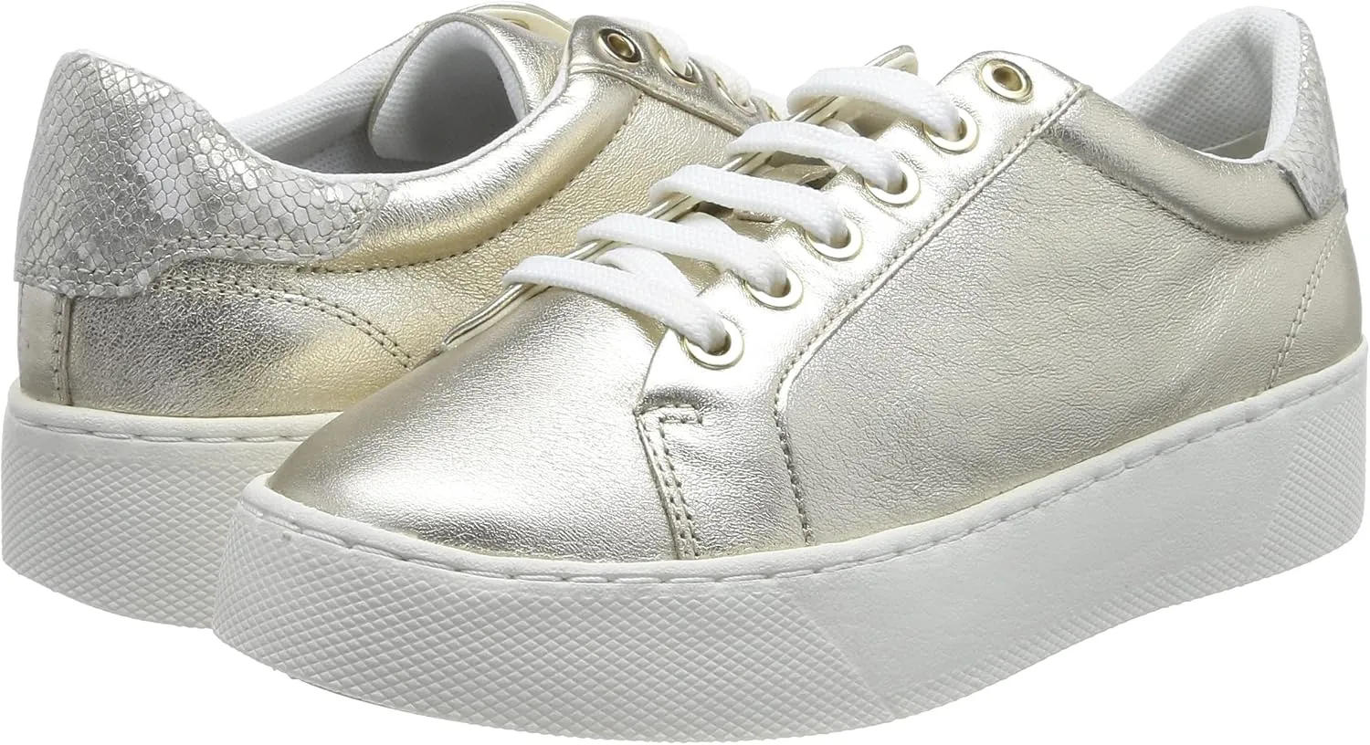 Geox Women's Skyely Low Top Sneaker