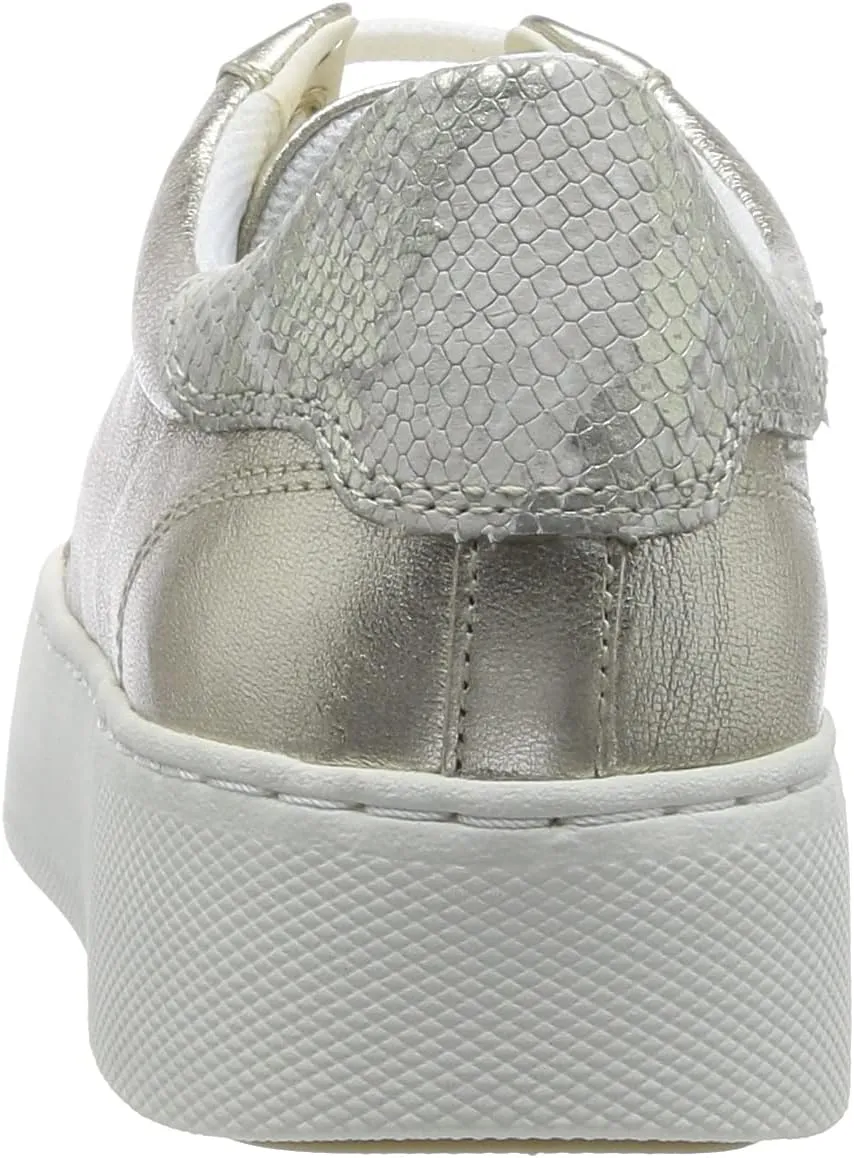 Geox Women's Skyely Low Top Sneaker