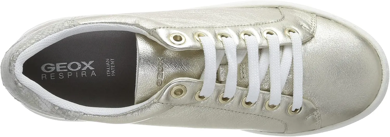 Geox Women's Skyely Low Top Sneaker