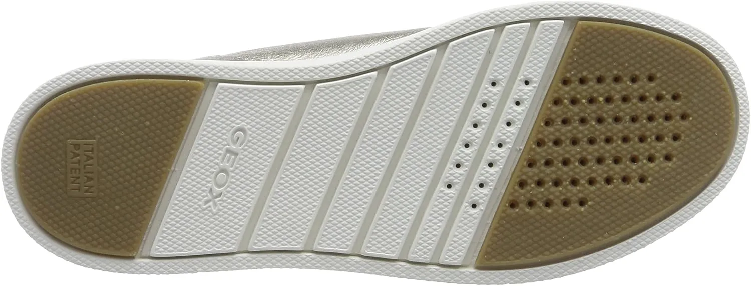 Geox Women's Skyely Low Top Sneaker