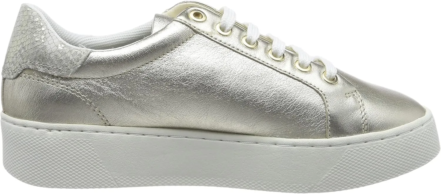 Geox Women's Skyely Low Top Sneaker