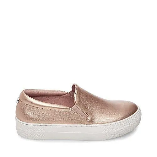 Gills Fashion Sneaker Rose Gold 55 M Us