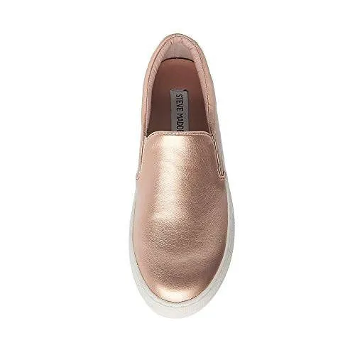 Gills Fashion Sneaker Rose Gold 55 M Us