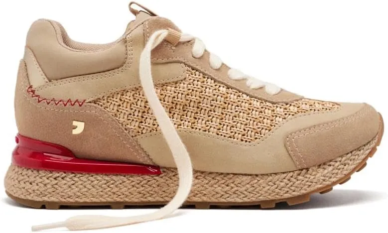 GIOSEPPO Women's Low-top Sneakers, 6 AU