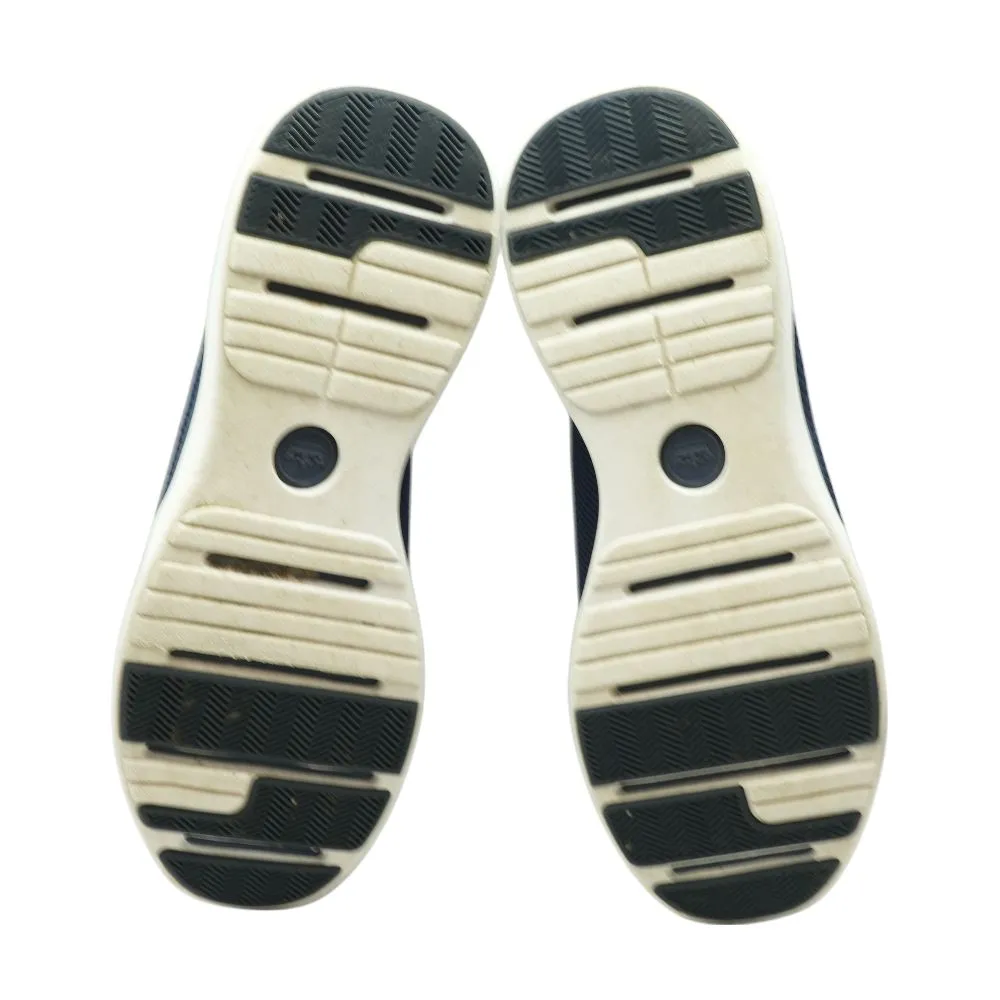Glide V3 Sneaker Navy Low Top Sneaker