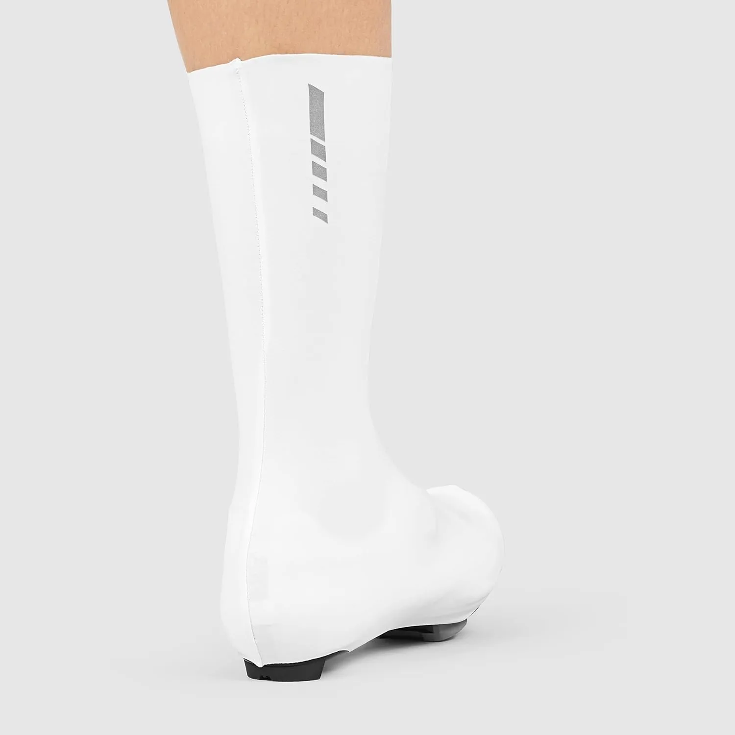 GripGrab 2nd Generation Raceaero Tt Raceday Lycra Shoe Cover 2 Lightweight Aerodynamic Road Cycling Performance Overshoe, Unisex Road Bike Aero Overshoes