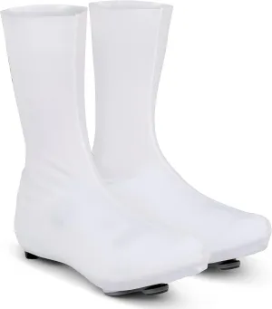 GripGrab 2nd Generation Raceaero Tt Raceday Lycra Shoe Cover 2 Lightweight Aerodynamic Road Cycling Performance Overshoe, Unisex Road Bike Aero Overshoes