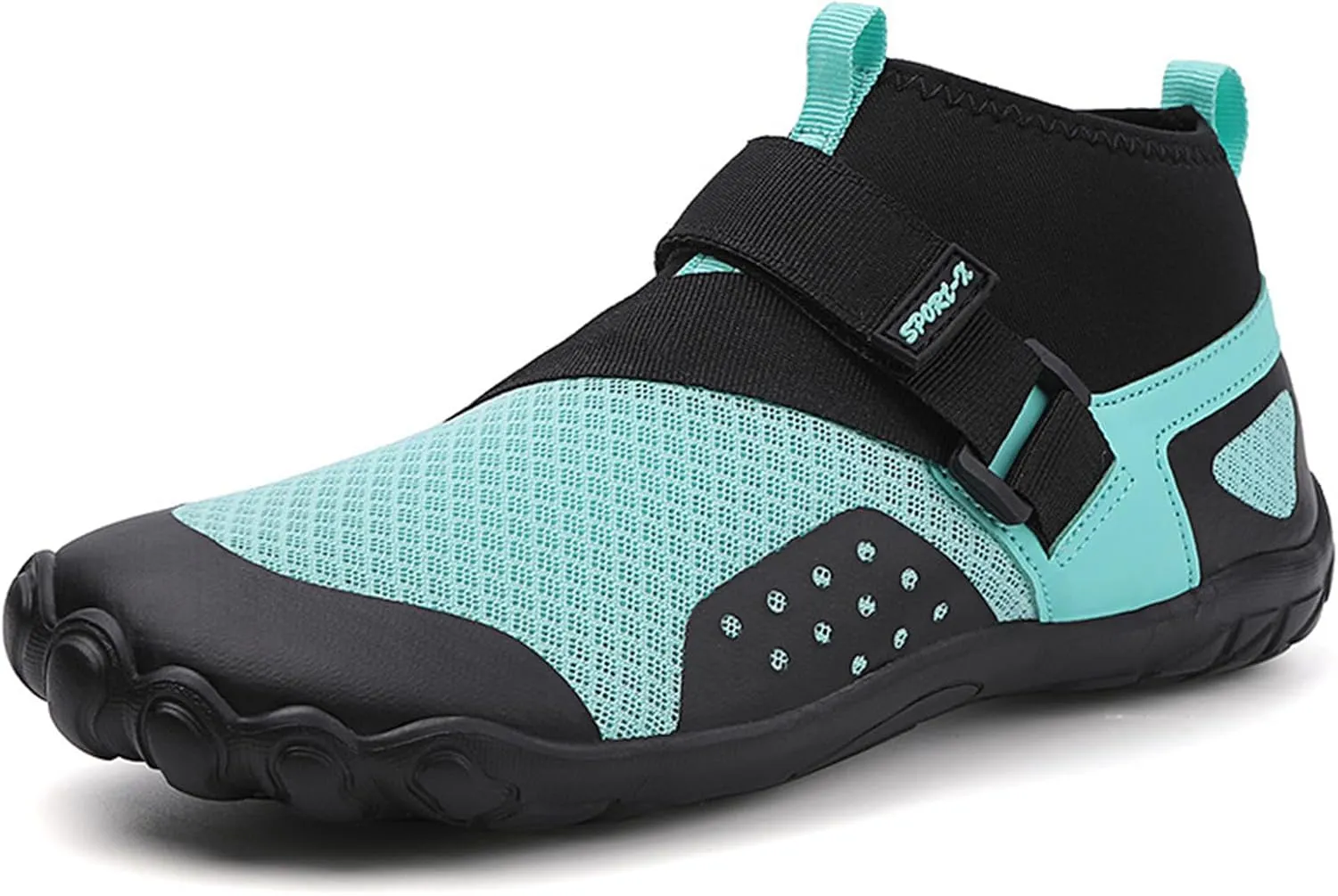 Grounded Footwear for Women Men Neuropathy, Lightweight Non-Slip Copper Barefoot Shoes for Hiking and Daily Wear