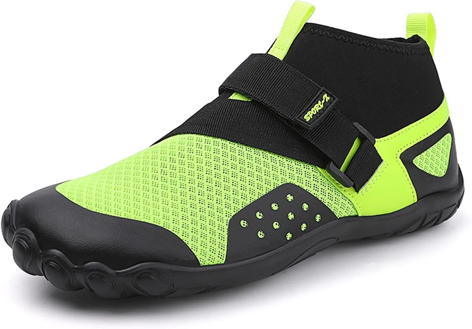 Grounded Footwear for Women Men Neuropathy, Lightweight Non-Slip Copper Barefoot Shoes for Hiking and Daily Wear