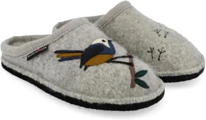 HAFLINGER Songbird Novelty Slippers