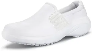 Hawkwell Women's Lightweight Slip Resistant Health Care Nursing Shoes Comfortable Work Shoes