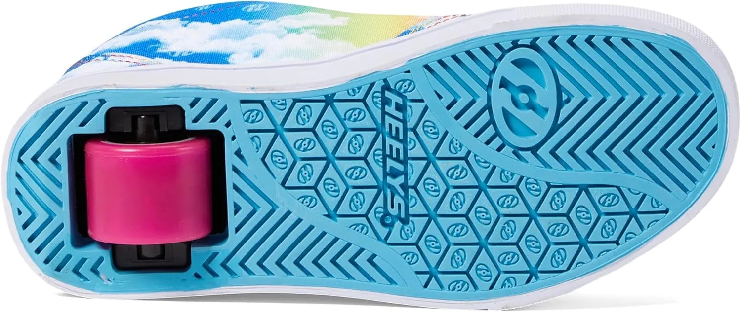 HEELYS Unisex-Adult Low-top Sneaker, 31 EU