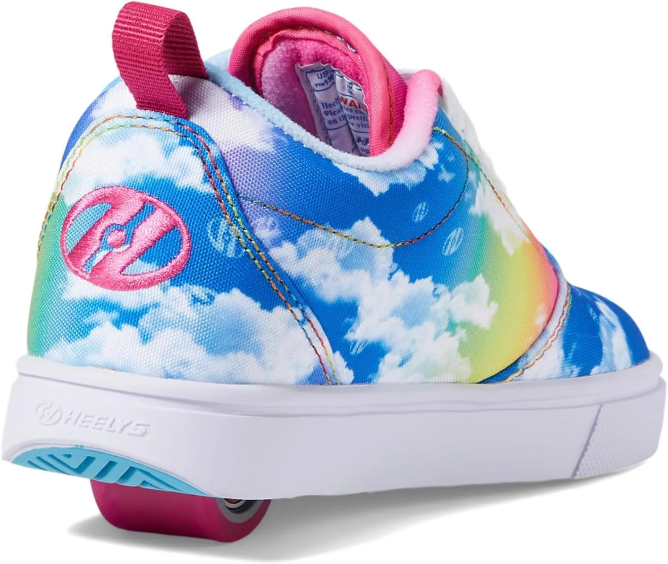HEELYS Unisex-Adult Low-top Sneaker, 31 EU