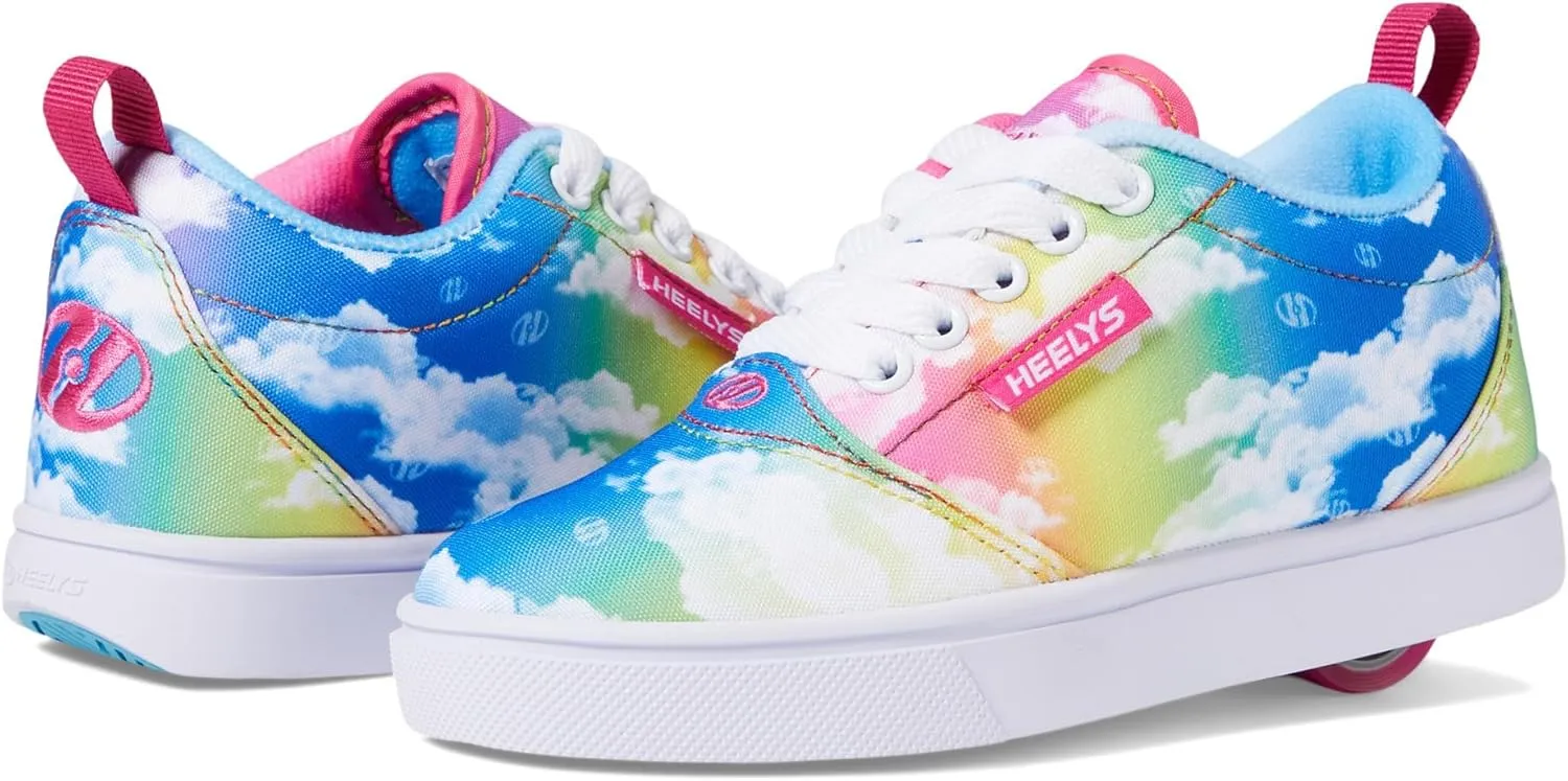 HEELYS Unisex-Adult Low-top Sneaker, 31 EU