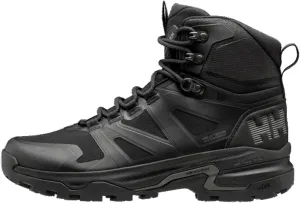 Helly-Hansen Ascender Mid HT Men's Waterproof Hiking Shoe - Durable Outdoor Footwear for All-Terrain Adventures, Breathable & Comfortable