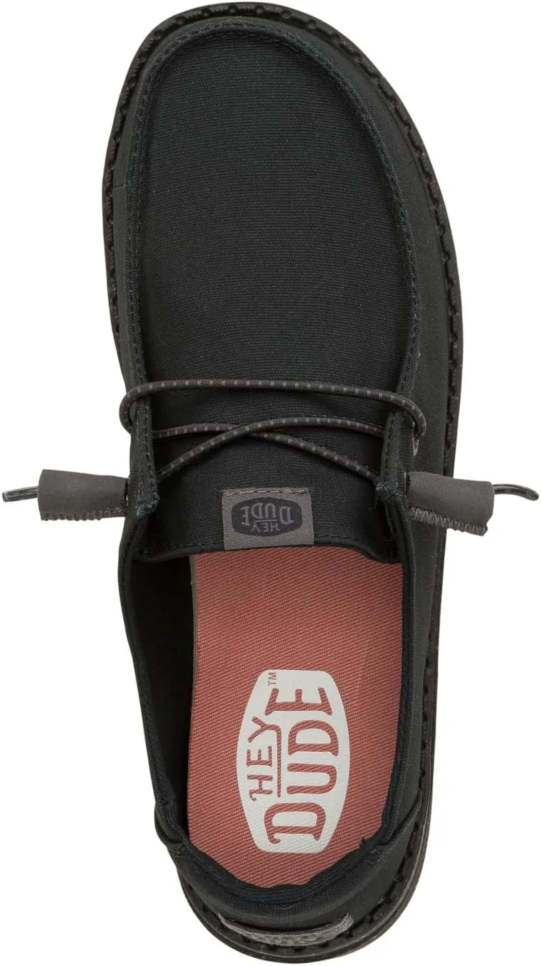 Hey Dude Women's Wendy Amazon Exclusive Comfortable & Lightweight Slip-On Loafer