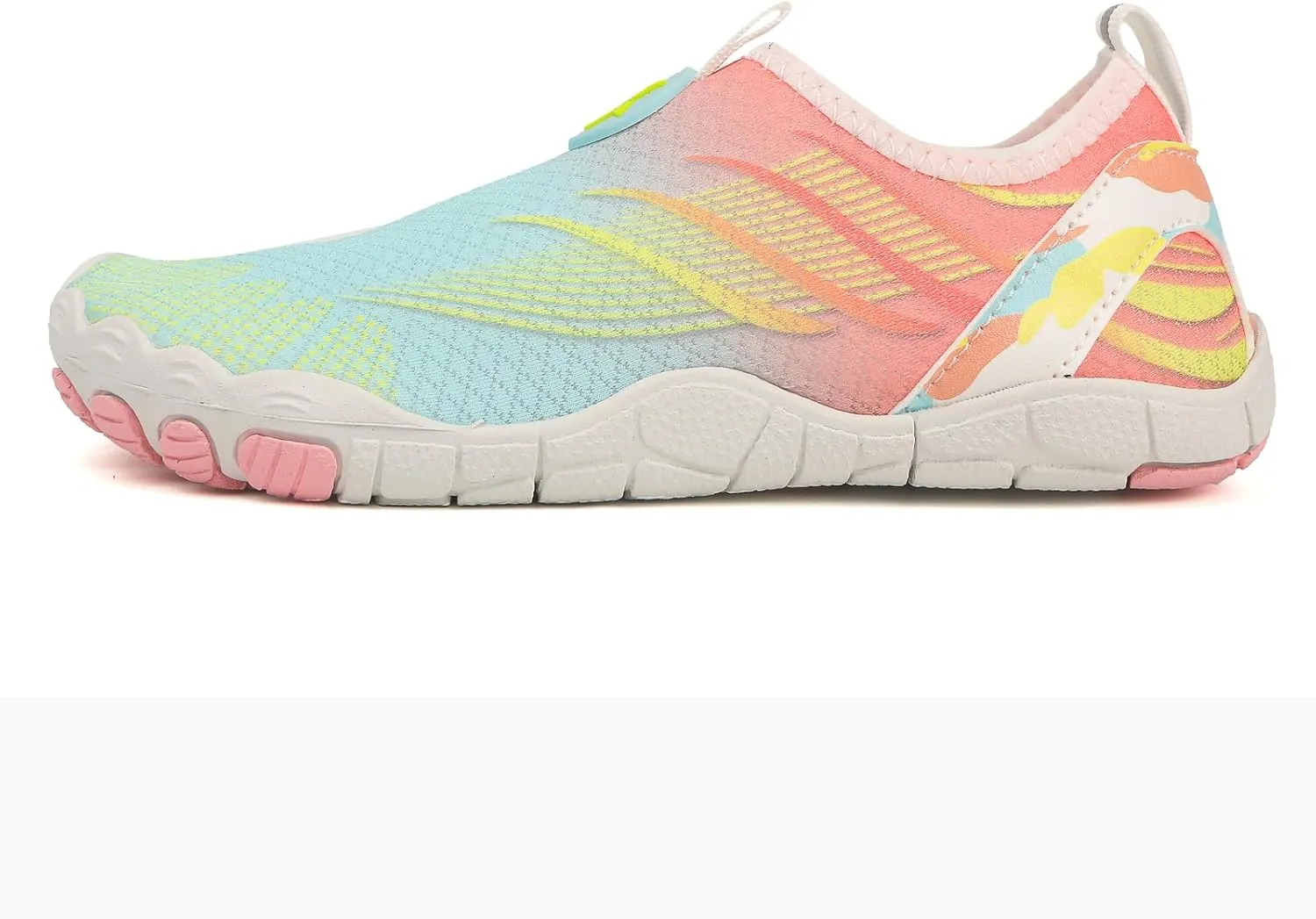 Hike Barefoot Shoes for Women Men Breathable Non-Slip Athletic Footwear Grounded Comfort wear Shoes Healthy Wide Toe Water Shoe Beach Pool Swim Sneakers
