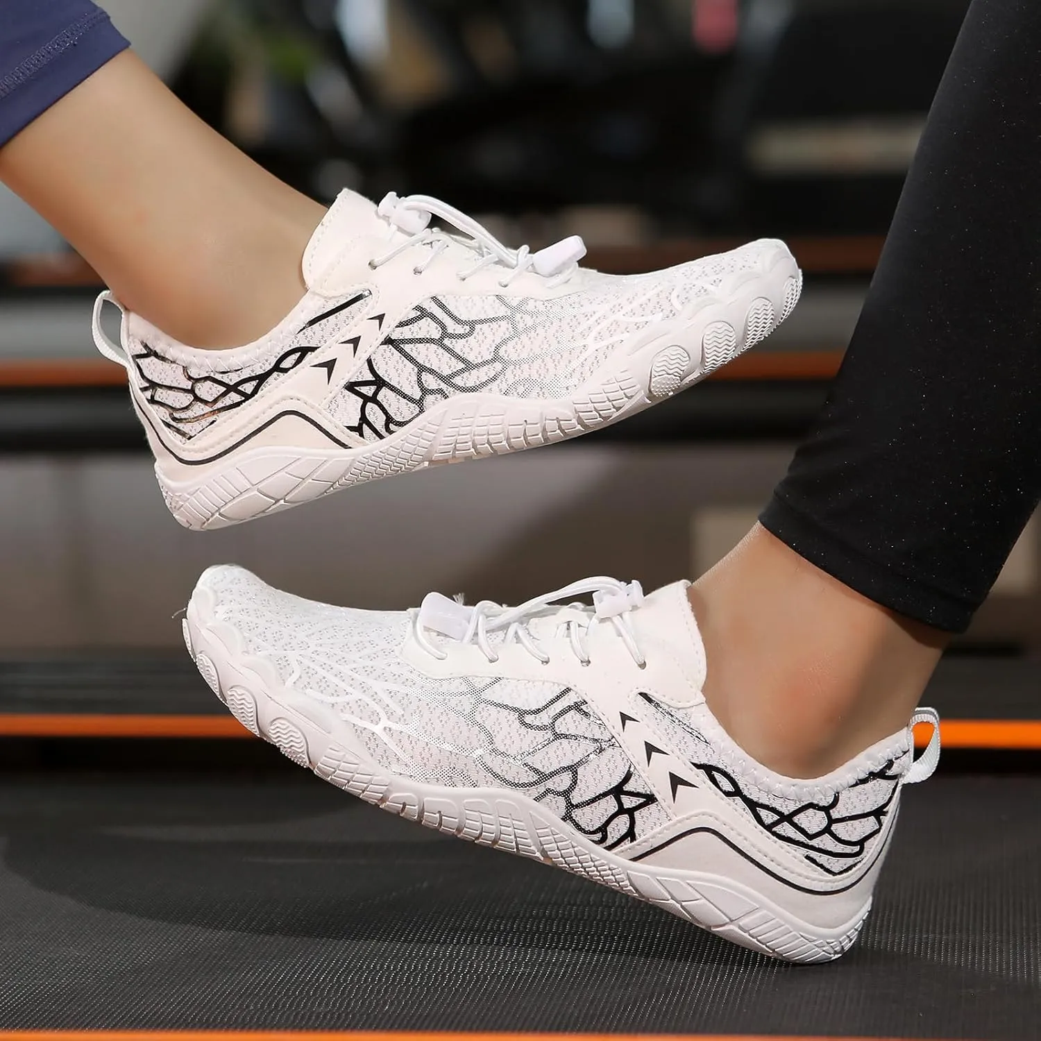 Hike Barefoot Shoes for Women Men Healthy & Non-Slip Water Shoe Pro Barefoot Shoes Breathable Hiking Walking Shoe 2025 Unisex