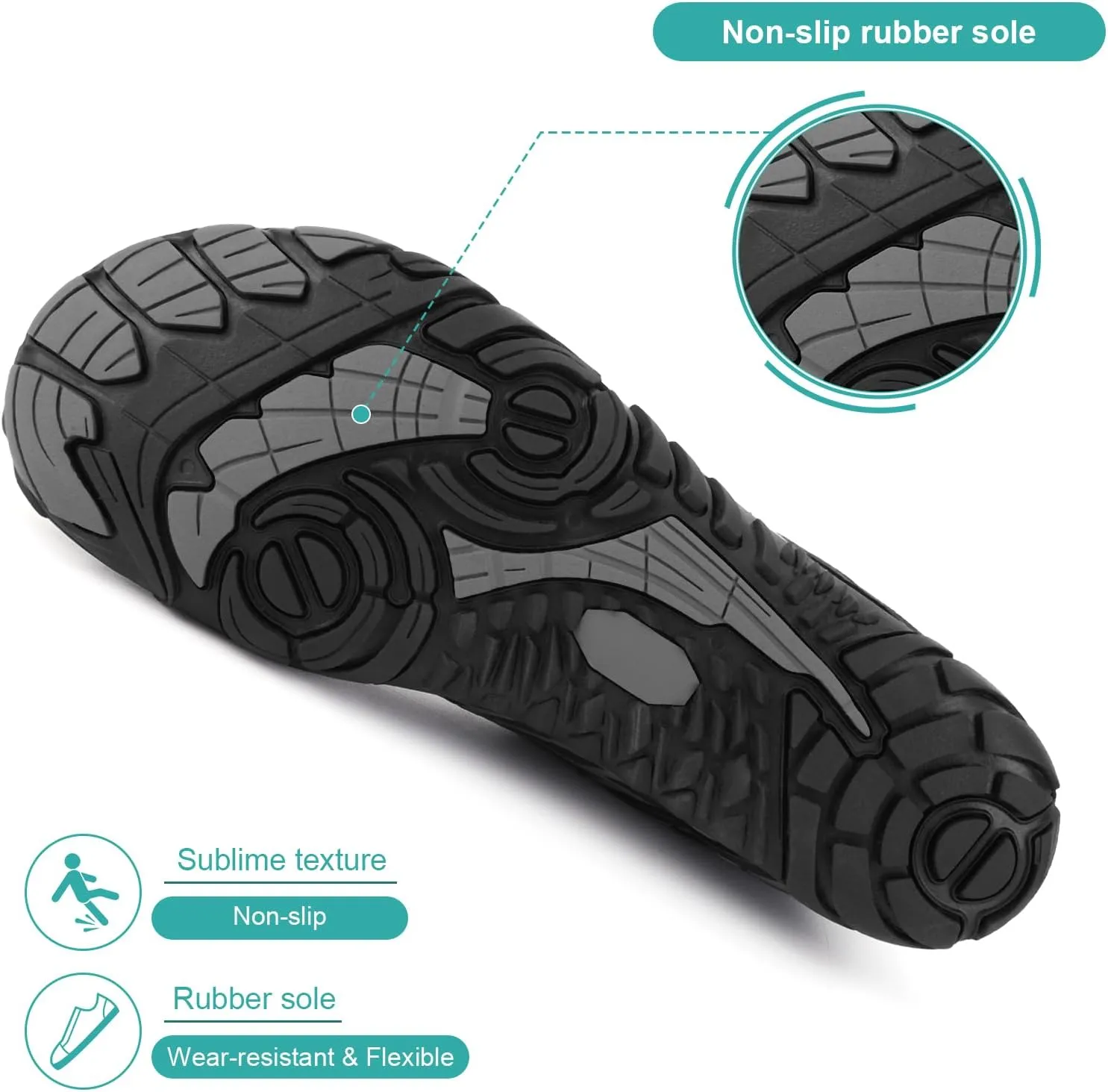 Hike Barefoot Shoes Women Men Non-Slip Healthy Barefoot Shoes Womens Mens Breathable Fashion Trail Rnning Hiking Shoe Womens Mens Wide Toe Zero Drop Shoe