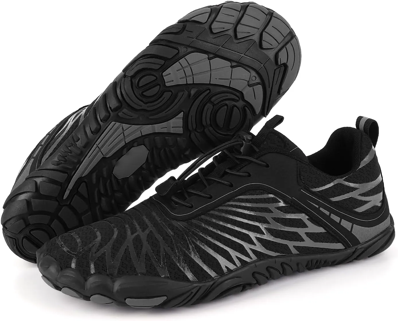Hike Barefoot Shoes Women Men Non-Slip Healthy Barefoot Shoes Womens Mens Breathable Fashion Trail Rnning Hiking Shoe Womens Mens Wide Toe Zero Drop Shoe