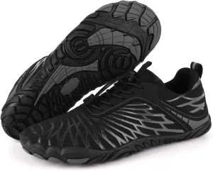 Hike Barefoot Shoes Women Men Non-Slip Healthy Barefoot Shoes Womens Mens Breathable Fashion Trail Rnning Hiking Shoe Womens Mens Wide Toe Zero Drop Shoe