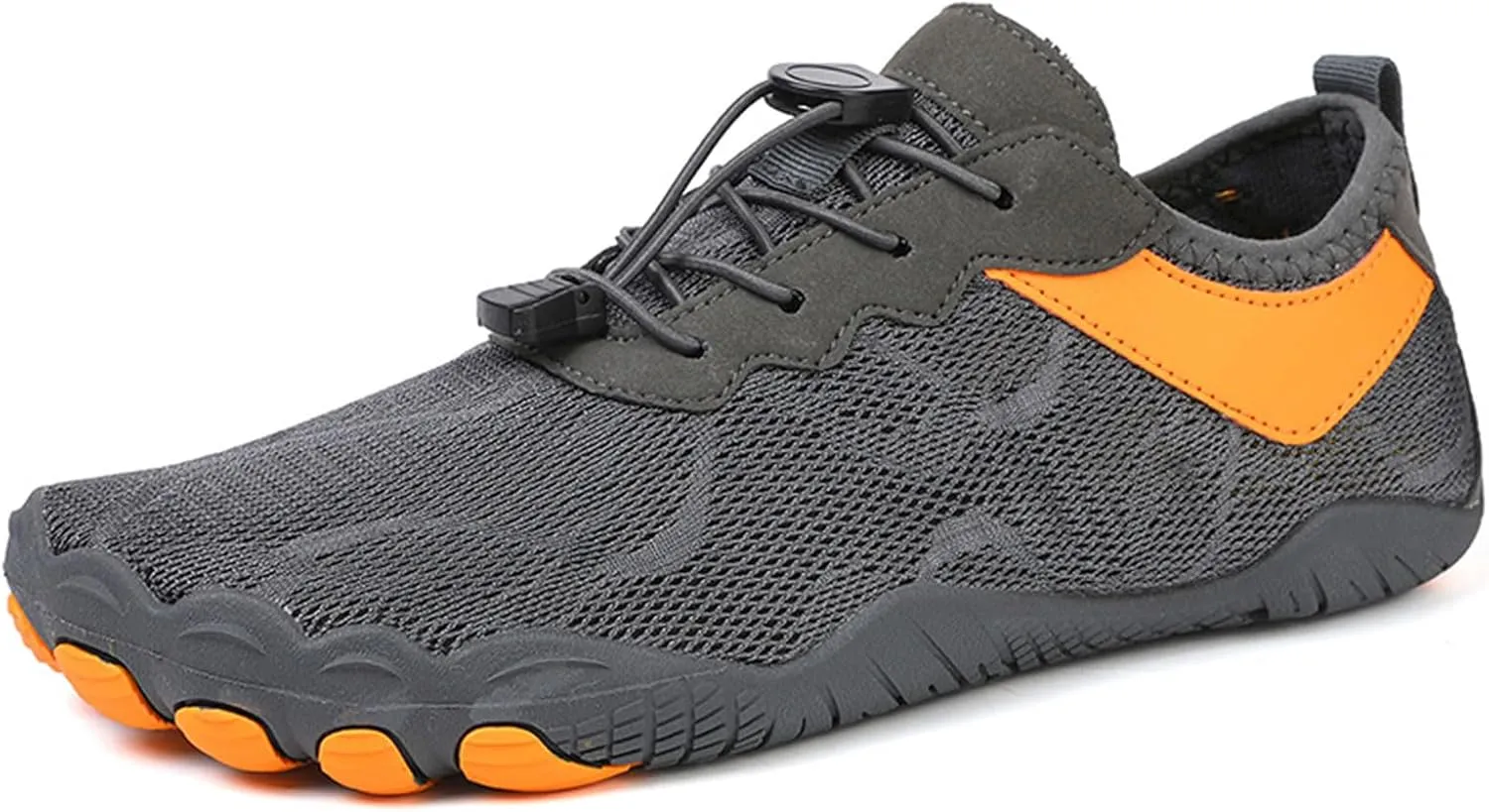 Hiking Footwear for Women Men Wide Toe Box&Healthy Swim Shoes,Outdoor Non-Slip&Zero Drop Fashion Running Barefoot,Quick Dry Breathable Waterproof Water Shoes,Lightweight Adjustable Barefoot Unisex