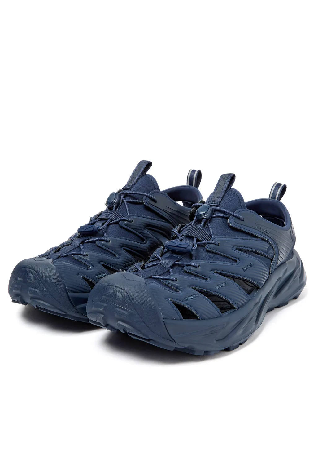 Hoka Hopara Sandals - Varsity Navy / Varsity Navy