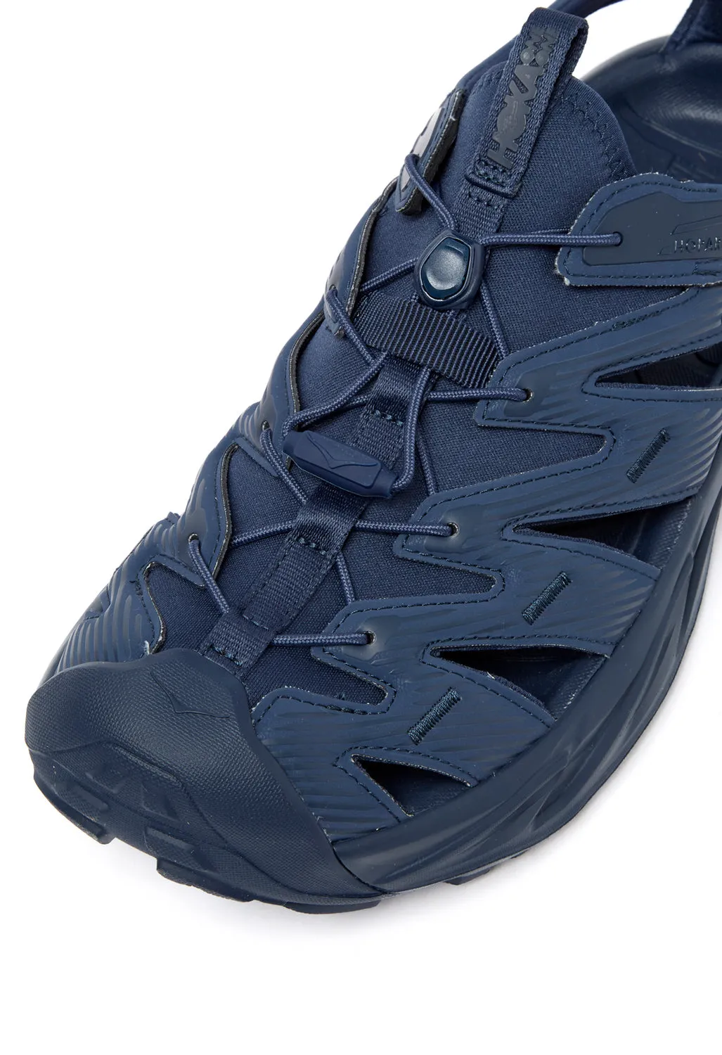 Hoka Hopara Sandals - Varsity Navy / Varsity Navy