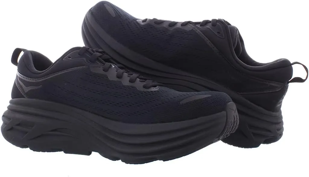 HOKA ONE ONE Men's Low-top Sneaker, 0