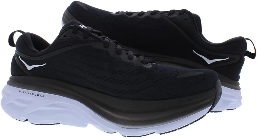 HOKA ONE ONE Men's Low-top Sneaker, 0