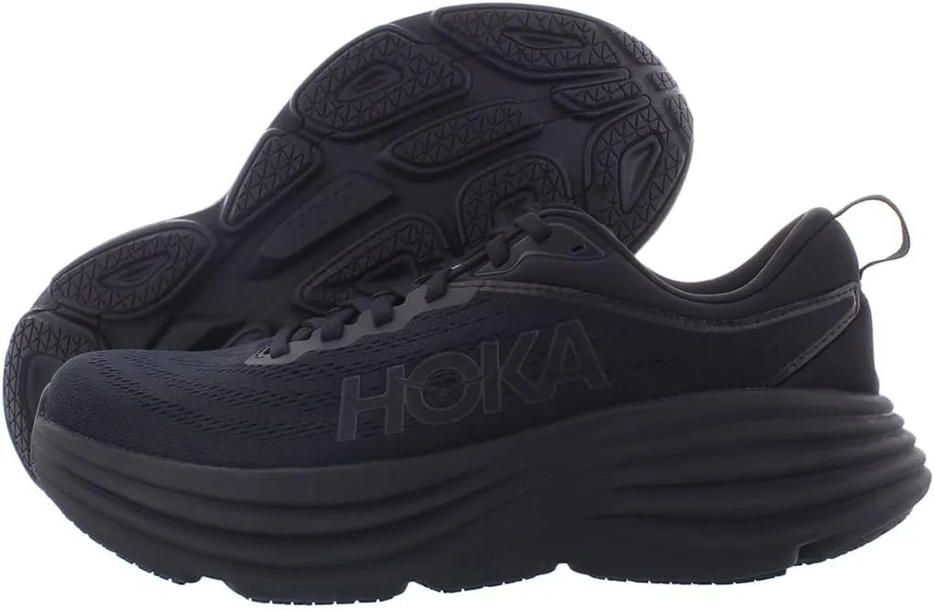 HOKA ONE ONE Men's Low-top Sneaker, 0