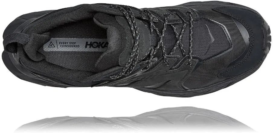 HOKA ONE ONE Men's Low-top Sneaker, 0