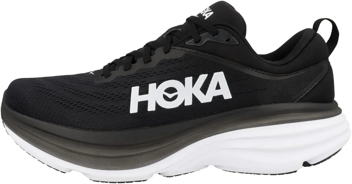 HOKA ONE ONE Men's Low-top Sneaker, 0