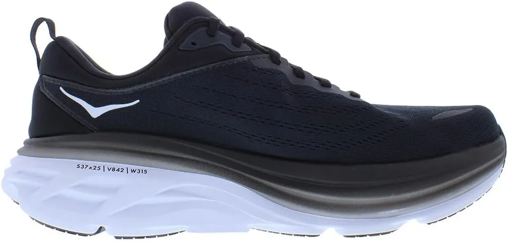 HOKA ONE ONE Men's Low-top Sneaker, 0