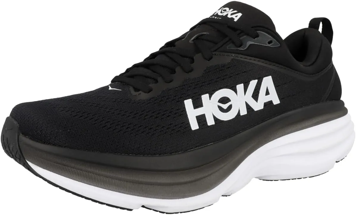 HOKA ONE ONE Men's Low-top Sneaker, 0