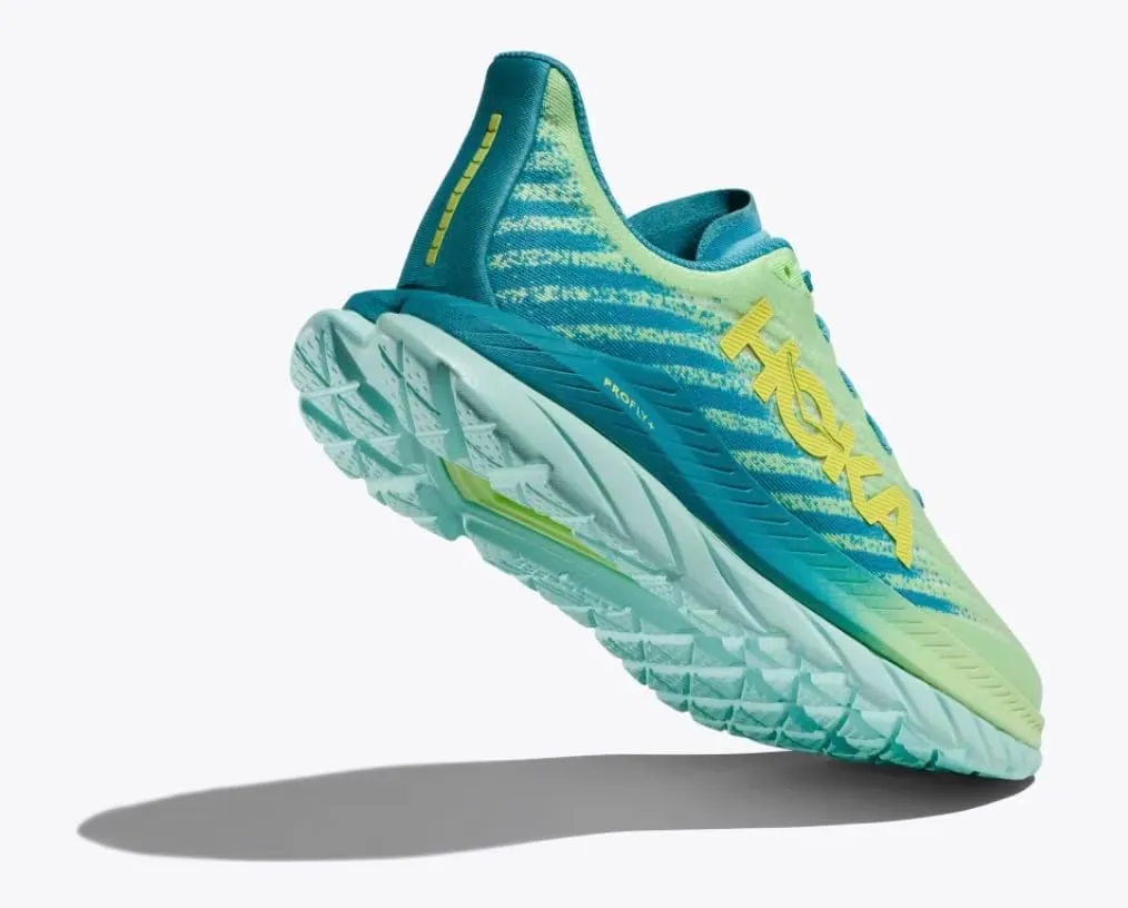 HOKA ONE ONE Men's Running Shoe, 0