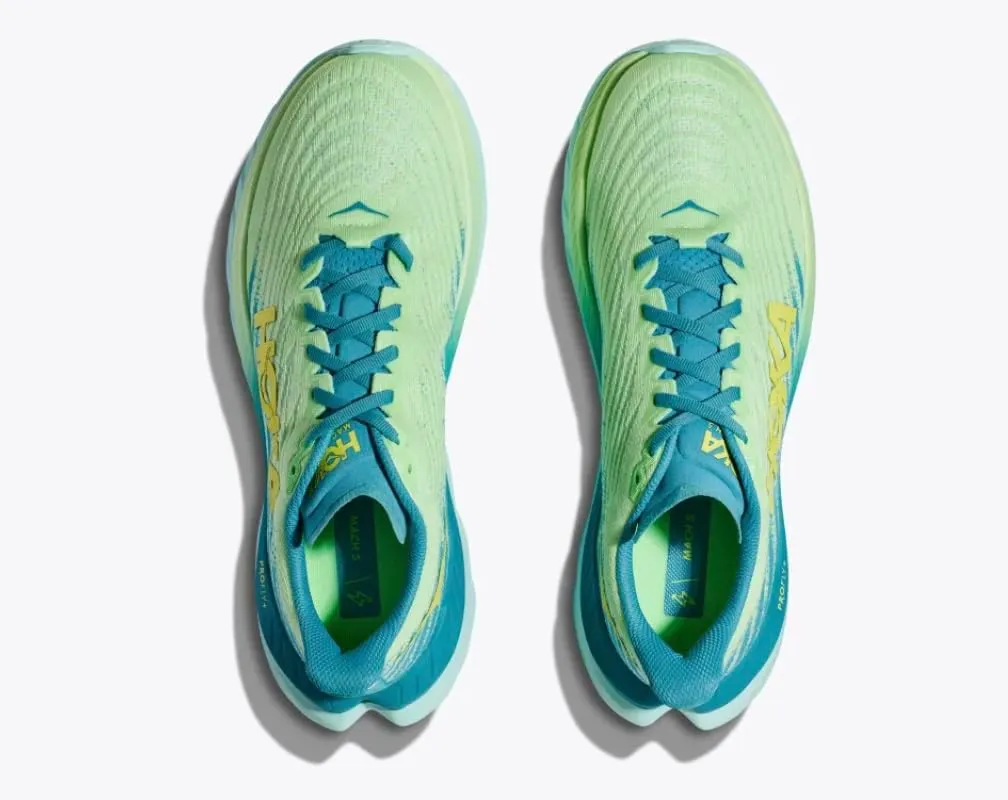 HOKA ONE ONE Men's Running Shoe, 0