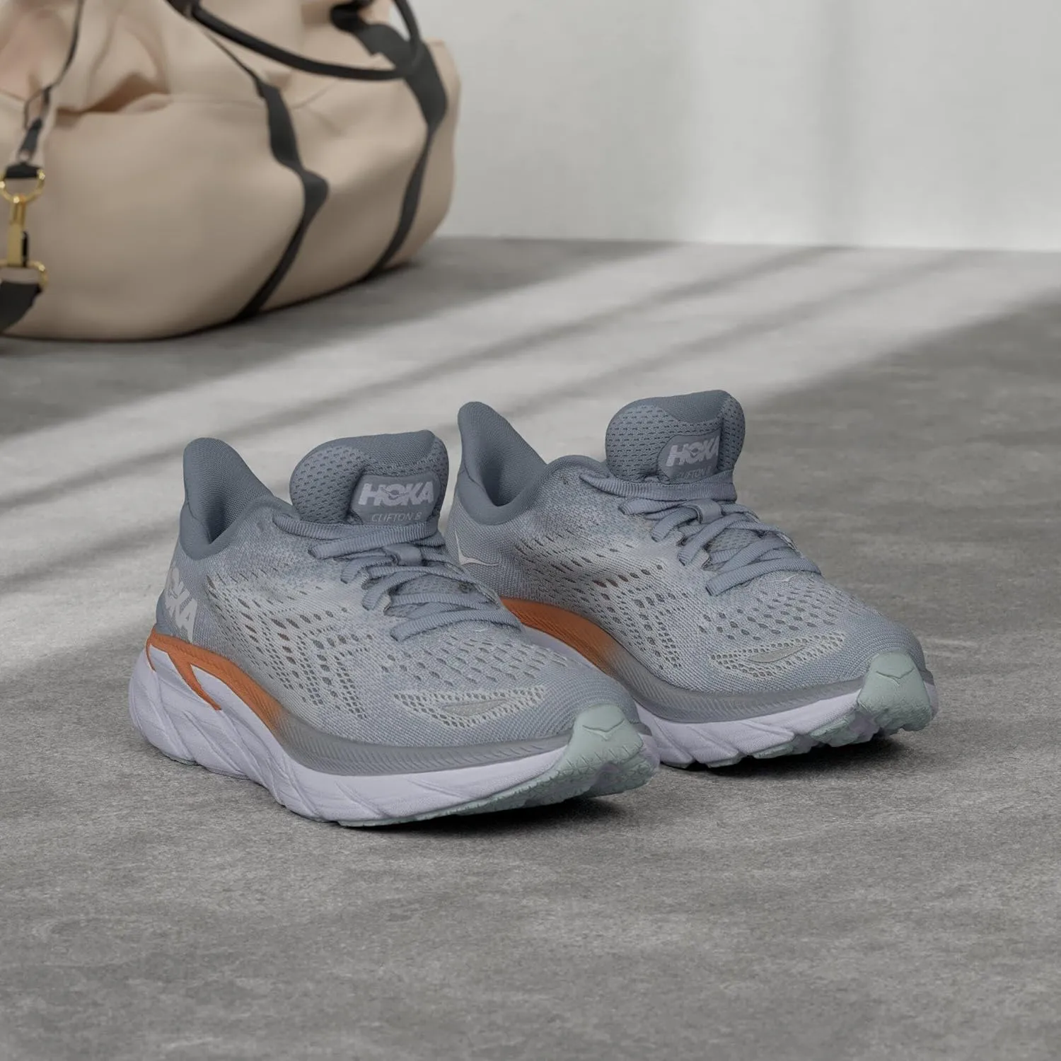 HOKA ONE ONE Women's Low-top Sneaker