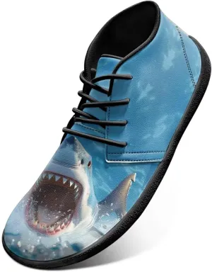 Howilath Men Running Shoes Slip On Low Zero Drop Sneaker Low Top Barefoot Shoes for Hiking Diving