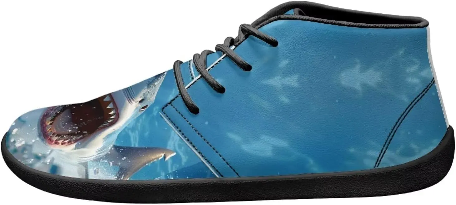 Howilath Men Running Shoes Slip On Low Zero Drop Sneaker Low Top Barefoot Shoes for Hiking Diving