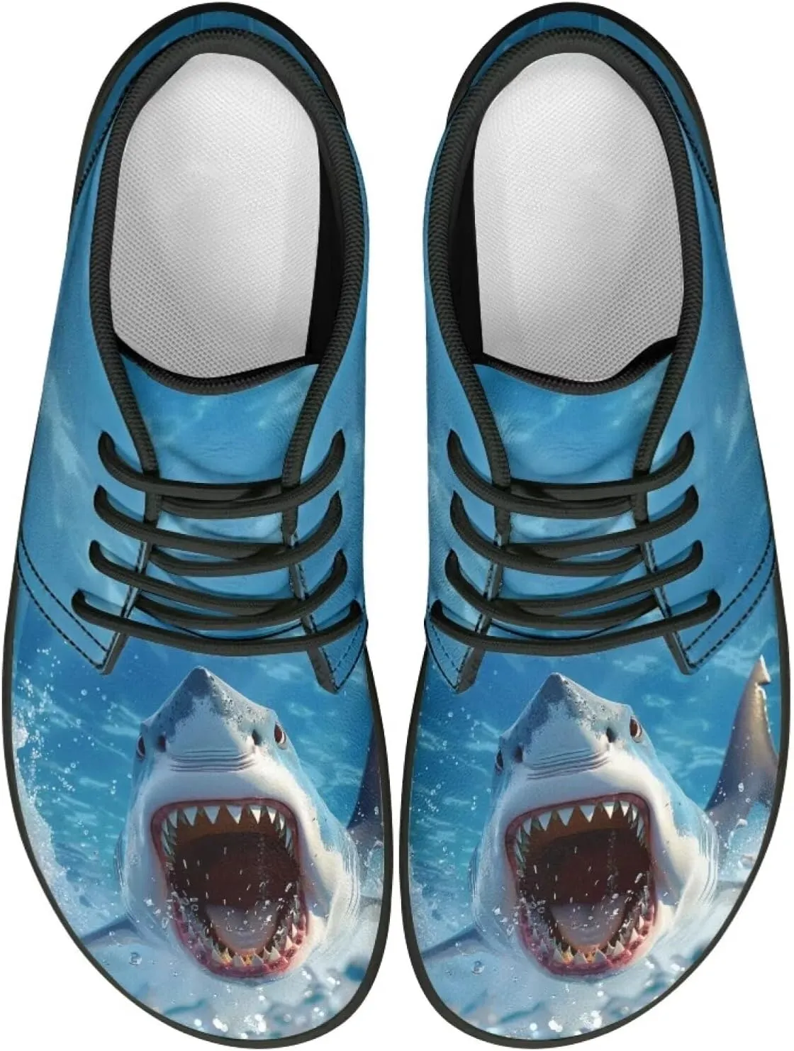 Howilath Men Running Shoes Slip On Low Zero Drop Sneaker Low Top Barefoot Shoes for Hiking Diving