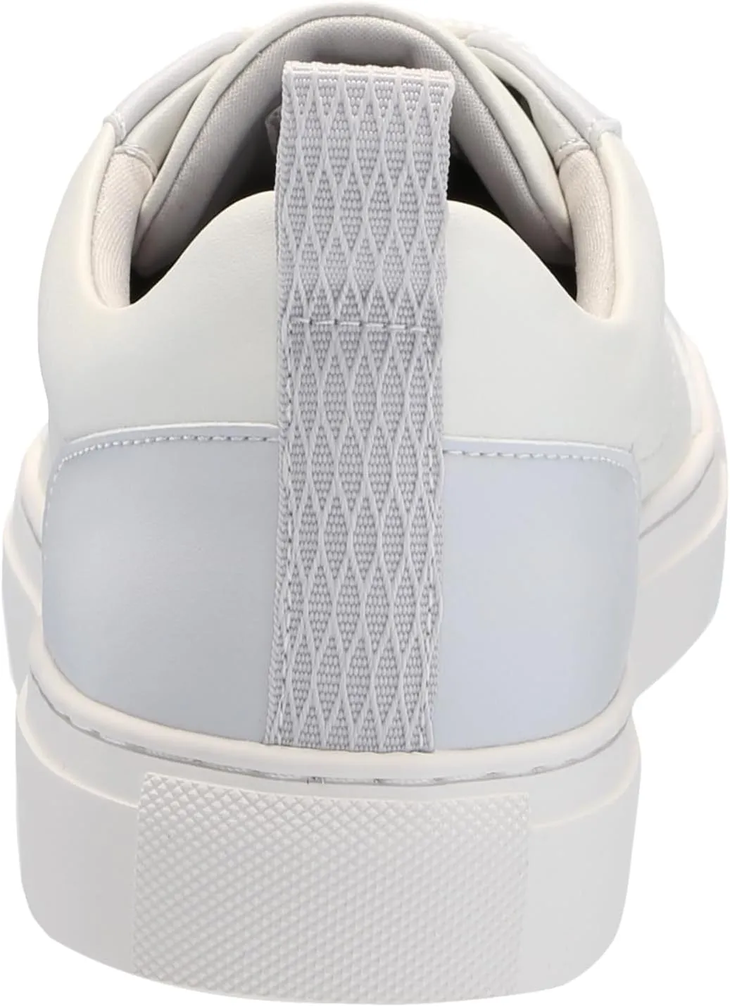 HUGO Men's Essential Two Tone Suede Low Top Sneaker