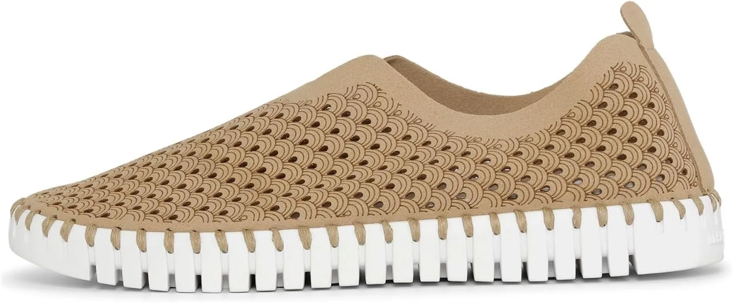 Ilse Jacobsen HORNBAEK Women's Tulip 139 Flat | Slip-On | Low-Top