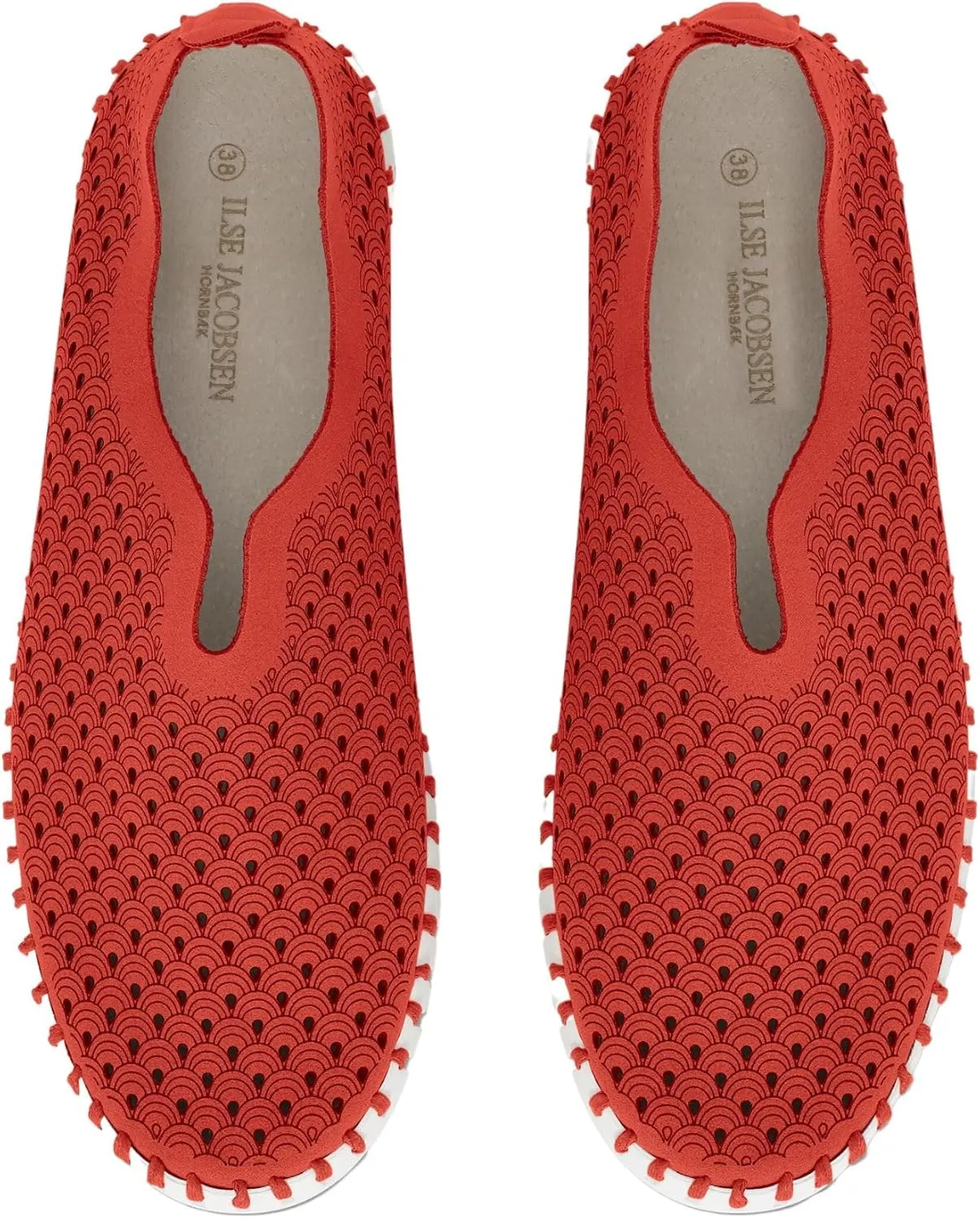 Ilse Jacobsen HORNBAEK Women's Tulip 139 Flat | Slip-On | Low-Top