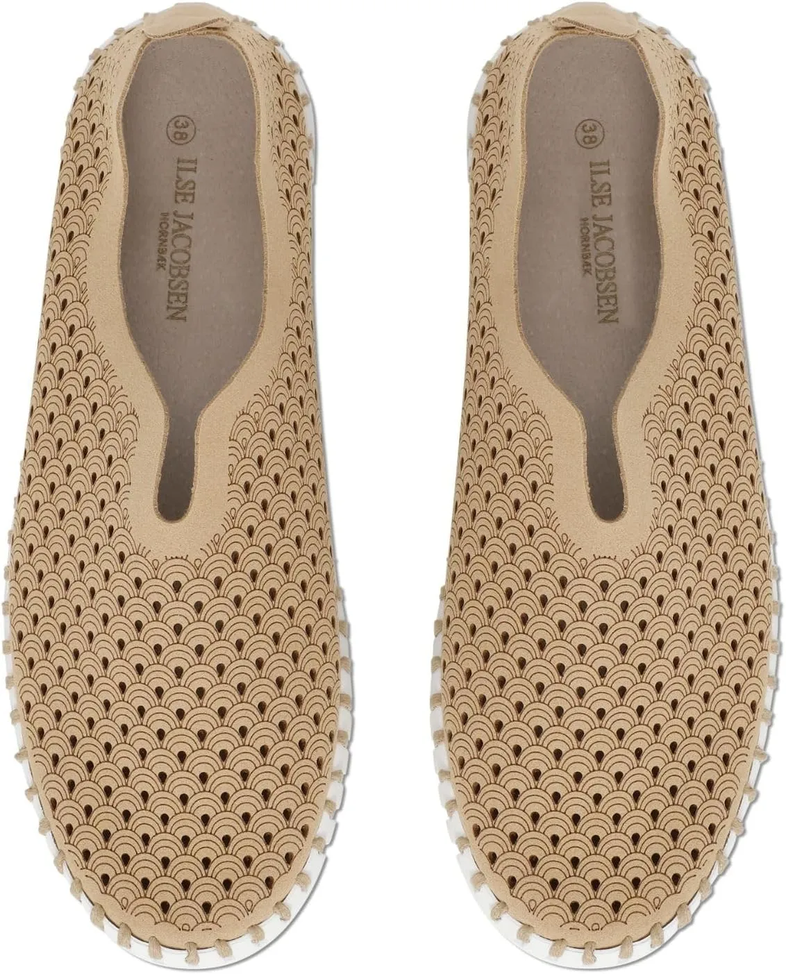 Ilse Jacobsen HORNBAEK Women's Tulip 139 Flat | Slip-On | Low-Top