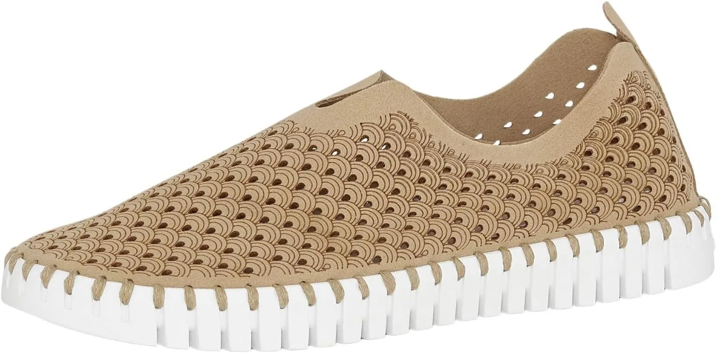 Ilse Jacobsen HORNBAEK Women's Tulip 139 Flat | Slip-On | Low-Top