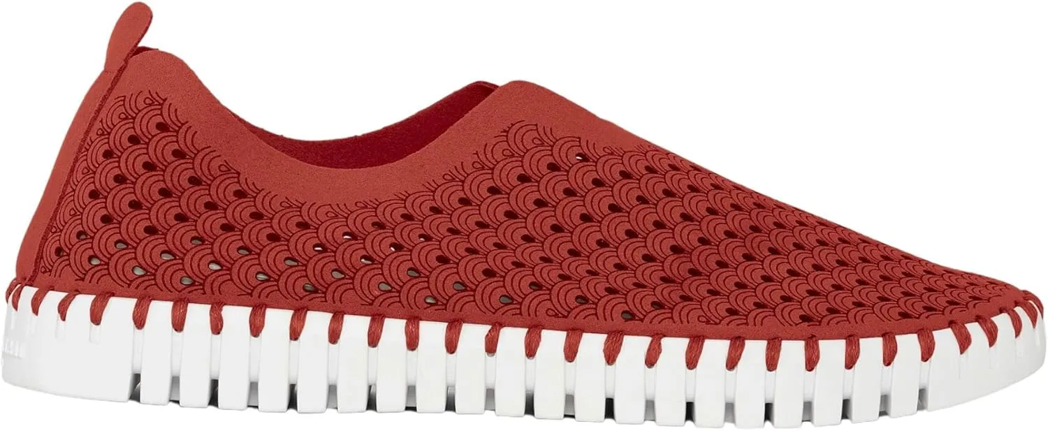 Ilse Jacobsen HORNBAEK Women's Tulip 139 Flat | Slip-On | Low-Top