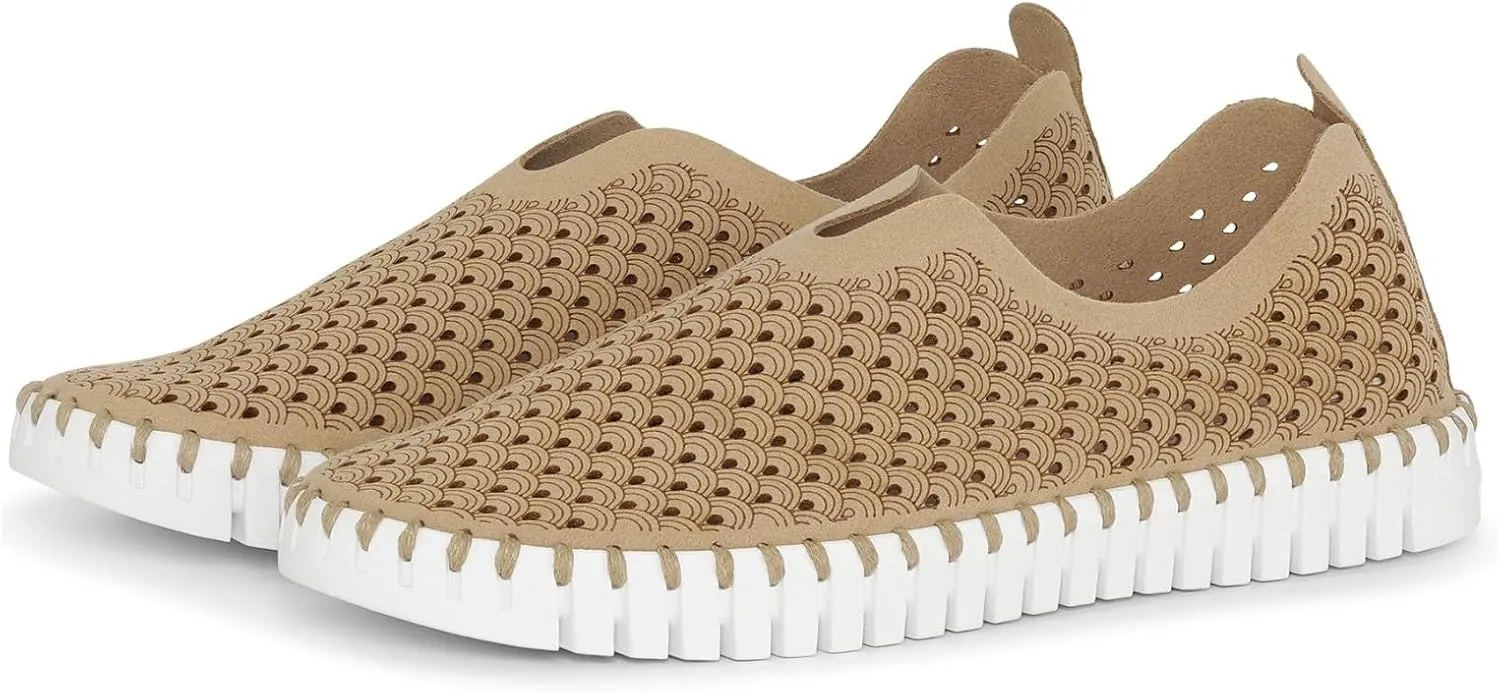 Ilse Jacobsen HORNBAEK Women's Tulip 139 Flat | Slip-On | Low-Top